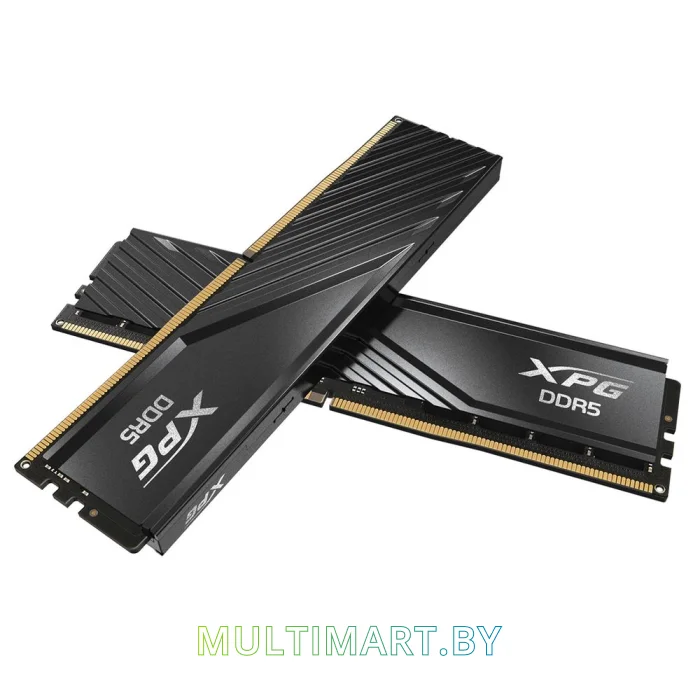 Оперативная память ADATA XPG Lancer Blade 2x16 DDR5 PC5-51200 (AX5U6400C3216G-DTLABBK)